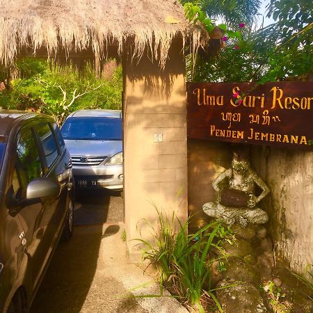 West Bali Villas-Umasari Resort Negara  Zewnętrze zdjęcie