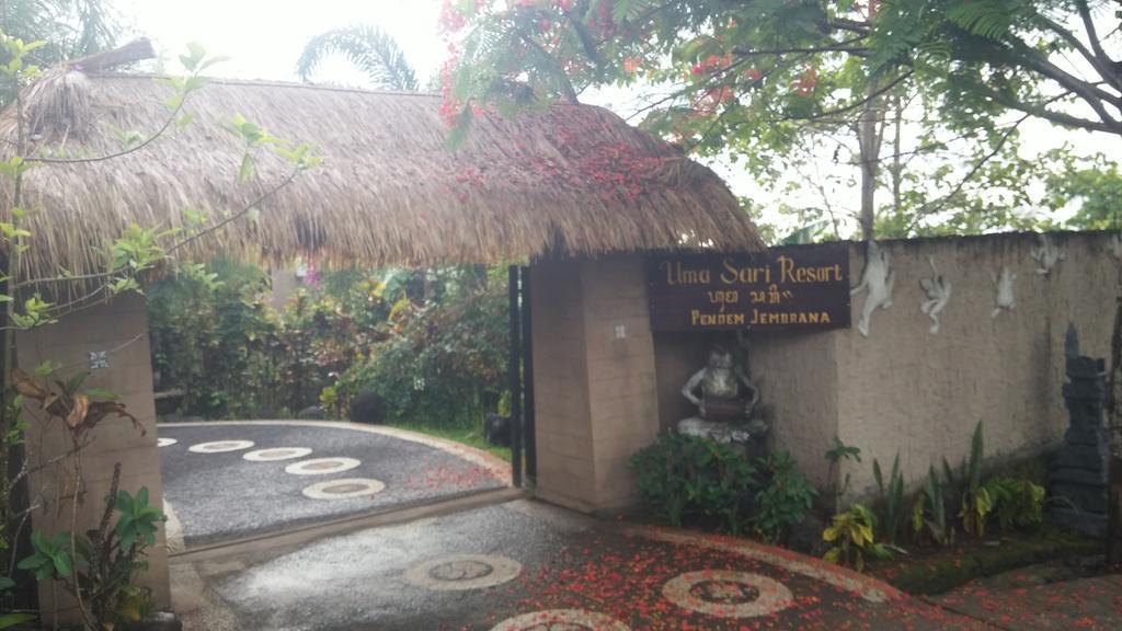 West Bali Villas-Umasari Resort Negara  Zewnętrze zdjęcie