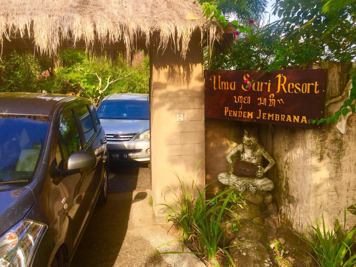 West Bali Villas-Umasari Resort Negara  Zewnętrze zdjęcie